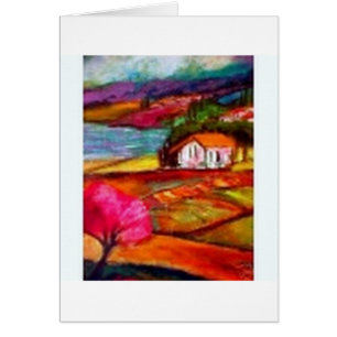 Italienische Landschaft