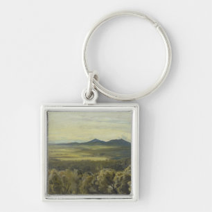 Italienische Landschaft, 1833 Schlüsselanhänger
