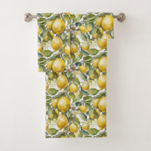 Italienische Lemons Amalfi Küste