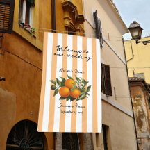 Italienische Mittelmeer-Zitrus-Limette-Orange-Hoch