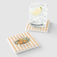 Italienische Mittelmeer-Zitrus-Limonie-Orange-Hoch