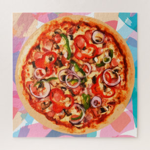 Italienische Pizza Pizza Pie Challenging