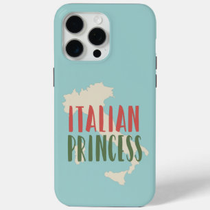 ITALIENISCHE PRINZESS Case-Mate iPhone HÜLLE