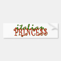 Italienische Prinzessin