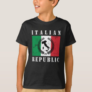 Italienische Republik T-Shirt