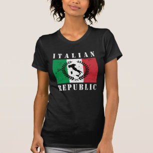 Italienische Republik T-Shirt