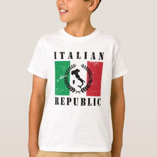 Italienische Republik T-Shirt