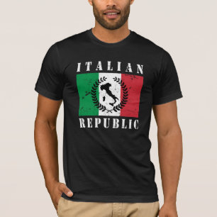Italienische Republik T-Shirt