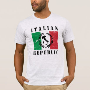 Italienische Republik T-Shirt