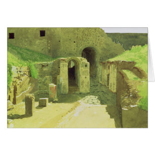 Italienische Ruinen, 1876