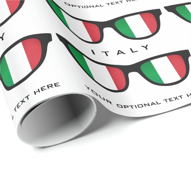 Italienische Schattierungen für Sondertext und Far Geschenkpapier (Rolleneckpunkt)