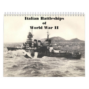 Italienische Schlachten im Zweiten Weltkrieg Kalender