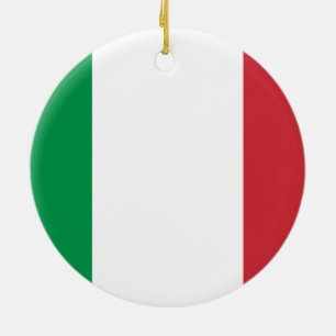 Italienische Schmuckmarke Keramik Ornament
