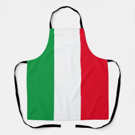 Italienische Schürze