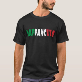 Italienische Sprache T-Shirt