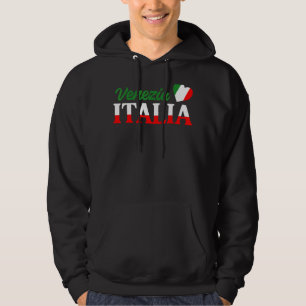 Italienische Stadt Italien Geborene Kultur Niedlic Hoodie