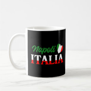 Italienische Stadt Italien Geborene Kultur Niedlic Kaffeetasse