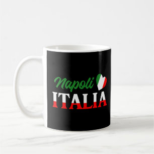 Italienische Stadt Italien Geborene Kultur Niedlic Kaffeetasse