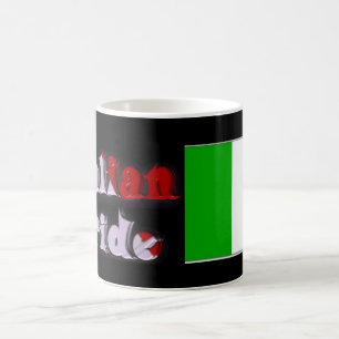 Italienische Stolz-Kaffee-Tasse Kaffeetasse