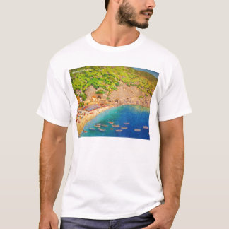 "Italienische Szene " T-Shirt