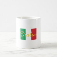 Italienische Tasse