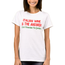 Italienische Weinanfrage