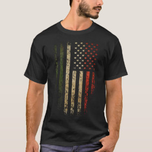 Italienischer Amerikaner T-Shirt