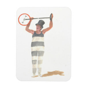 Italienischer Clown Magnet