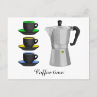 Italienischer Espresso-Kaffeekorb