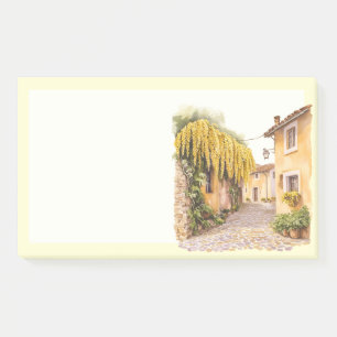 Italienischer Frühling Clipart Post-it Klebezettel