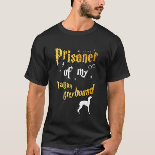Italienischer Greyhound Italienischer Windhund 1 T-Shirt