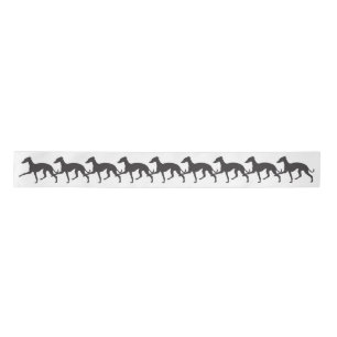 Italienischer Greyhound Walk Satinband