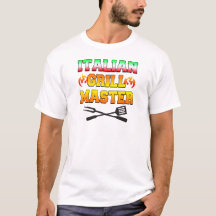 Italienischer Grillmeister