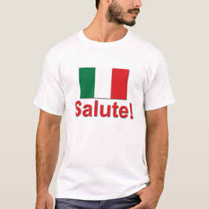 Italienischer Gruß (Beifall) T-Shirt