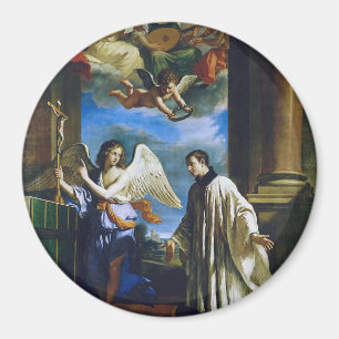 Italienischer Heiliger Aloysius Gonzaga Magnet