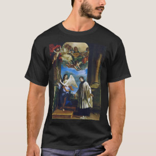 Italienischer Heiliger Aloysius Gonzaga T-Shirt