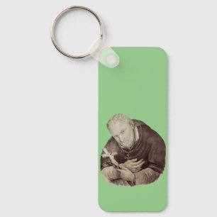 Italienischer Heiliger Alphonsus Liguori Schlüsselanhänger