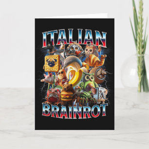 Italienischer Hirnrost Italienischer Hirnrost Lust Karte