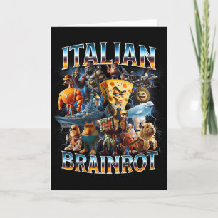 Italienischer Hirnrost Italienischer Hirnrost Lust Karte