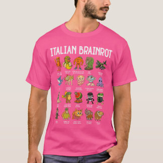Italienischer Hirnschrott Italienischer Hirnschrot T-Shirt