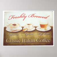 Italienischer Kaffee