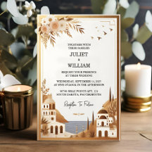 Italienischer Kaffee Sorrento Lässige Hochzeit
