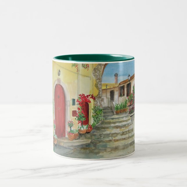 Italienischer Kaffee Tasse Italien Heiße Schokolad (Mittel)