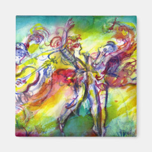 ITALIENISCHER KARNEVAL/Tanz, Musik, Theater Magnet