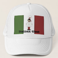 Italienischer Koch #1 Hat
