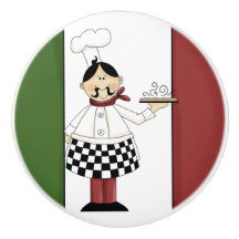Italienischer Koch #7