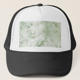 italienischer Marmor Truckerkappe