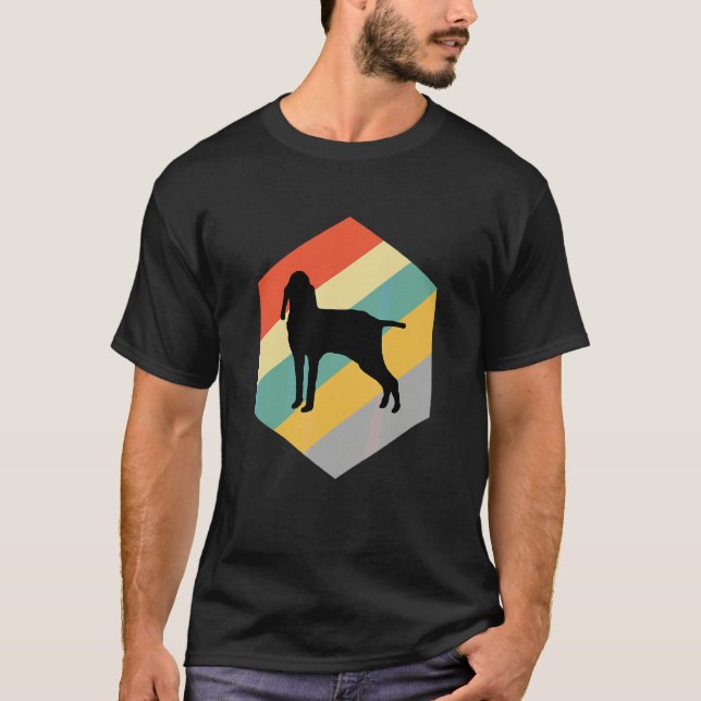 Italienischer Pointer T-Shirt (Vorderseite)