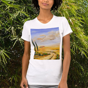 Italienischer Sommer T-Shirt