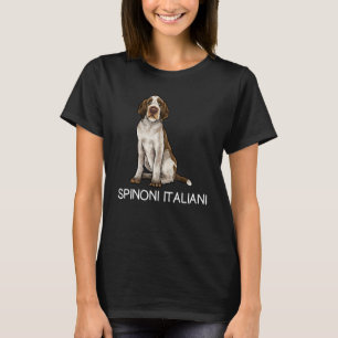 Italienischer Spinone Hund T-Shirt